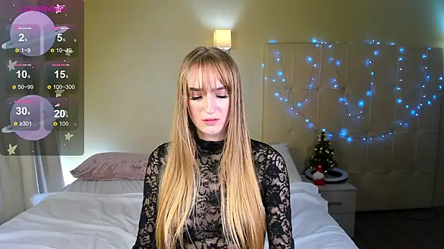 Snapshot of Stacy_River chatting on 12/12/24, 11:29 Stacy River online show from 12/12/24, 11:29