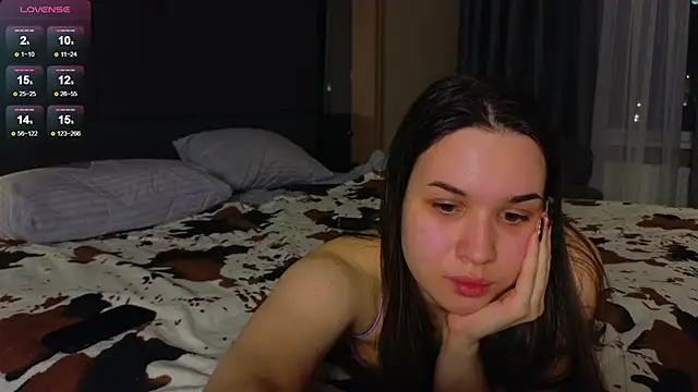 Roxie Mils online show from 03/14/25, 06:29