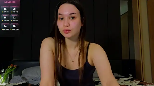 Roxie Mils online show from 03/20/25, 06:09