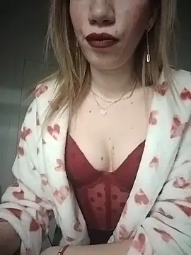 EvaRush online show from 02/23/26, 06:49