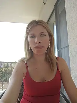 EvaRush online show from 07/21/26, 08:05