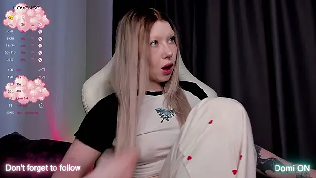 takeyourmolly online show from 03/13/26, 07:26