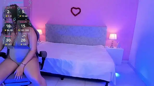 LunaRose5 online show from 02/24/25, 03:23