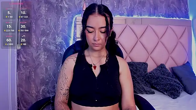 AntonellaQueenn online show from 01/28/25, 11:38