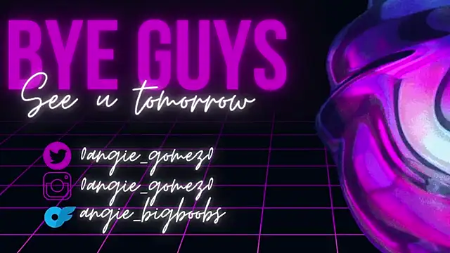 angie bigboobs  online show from 01/14/25, 05:12