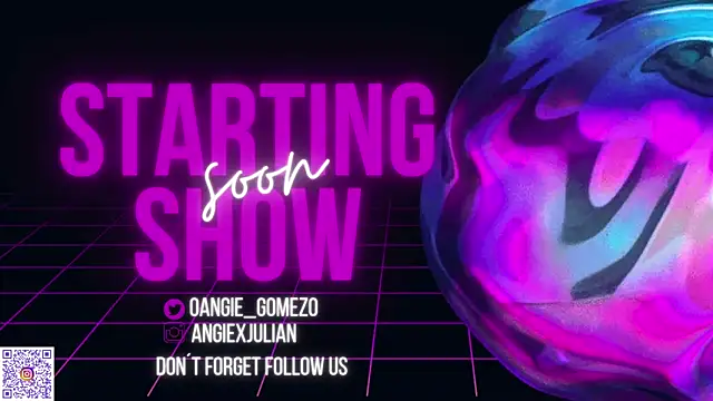 angie bigboobs  online show from 02/23/26, 05:54