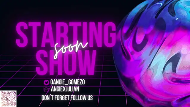 angie bigboobs  online show from 03/27/26, 11:10