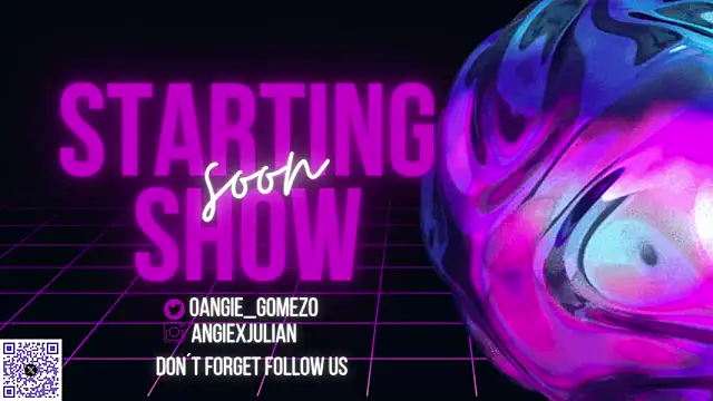 angie bigboobs  online show from 04/01/26, 11:11