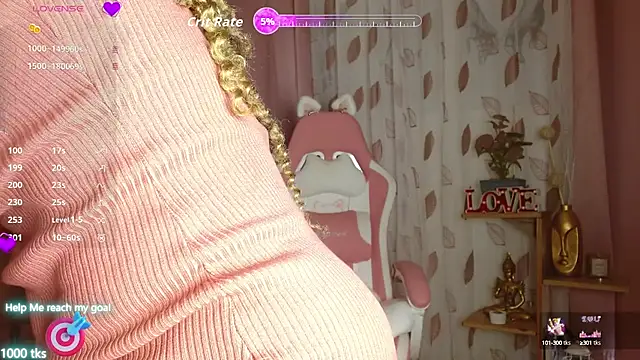 Snapshot of Shaira__69 chatting on 09/29/25, 10:36 Shaira 69 online show from 09/29/25, 10:36