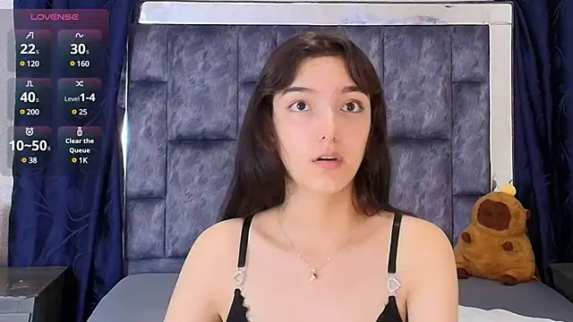 Marcelaa fox online show from 01/13/25, 09:09