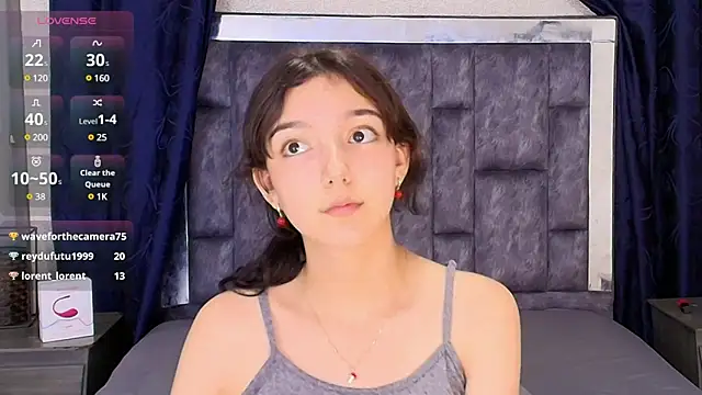 Marcelaa fox online show from 01/16/25, 05:21