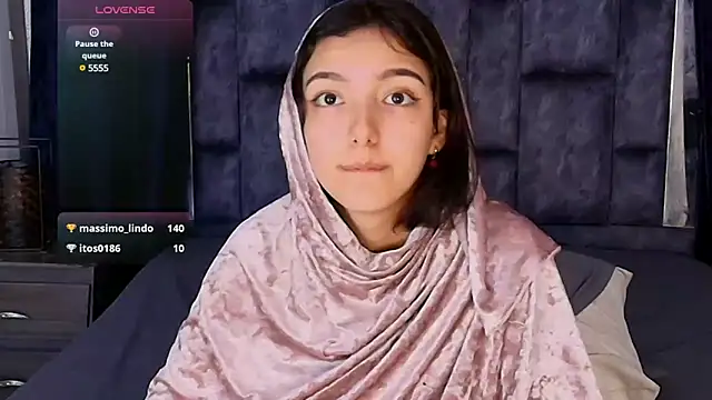 Marcelaa fox online show from 01/29/25, 01:58