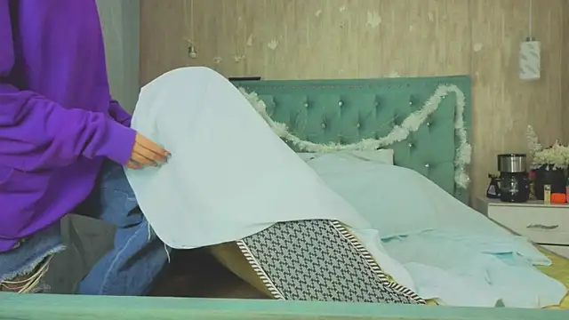 Marcelaa fox online show from 12/22/25, 07:22