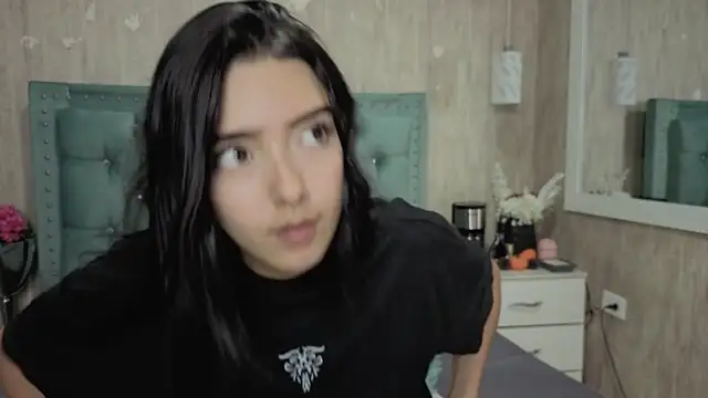 Marcelaa fox online show from 03/26/26, 07:41