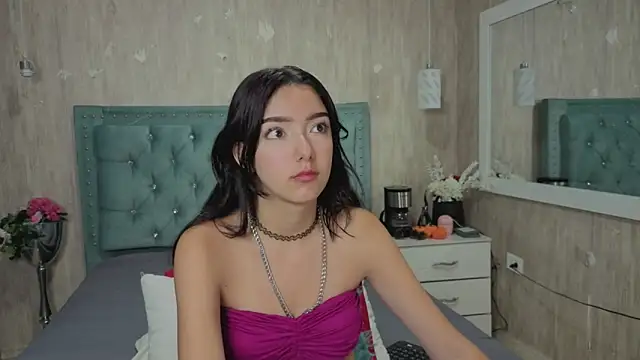 Marcelaa fox online show from 04/13/26, 08:03