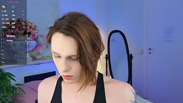  yourFoxy  online show from 01/10/25, 01:41