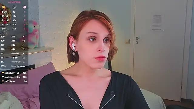  yourFoxy  online show from 01/16/25, 03:34