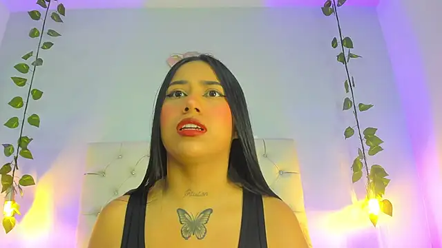 Isabella Flowers online show from 12/17/25, 07:31