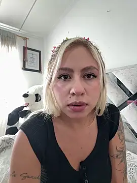 ConstansBlonde online show from 12/18/24, 06:25