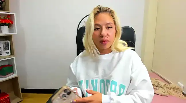 ConstansBlonde online show from 01/20/25, 11:21