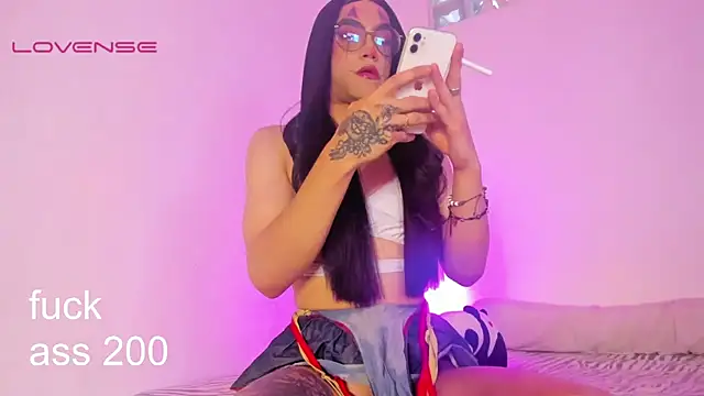 melissa hot22 online show from 10/27/25, 08:57