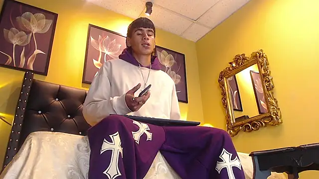 king yer online show from 12/05/25, 04:10