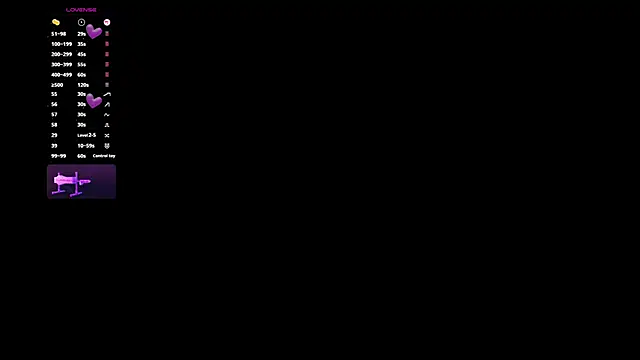 LunaAridi online show from 03/13/26, 09:21