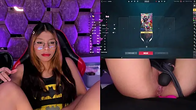 LunaAridi online show from 04/12/26, 10:15