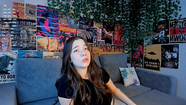 Butterflys1268 online show from 02/19/25, 07:39