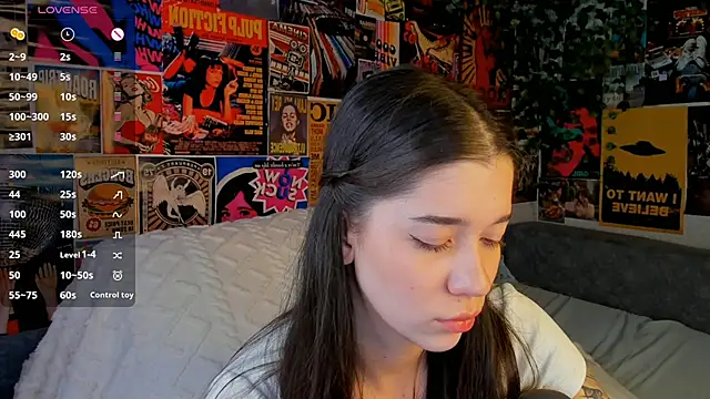 Butterflys1268 online show from 03/01/25, 11:47