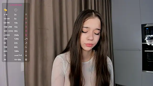 Butterflys1268 online show from 11/01/25, 03:25