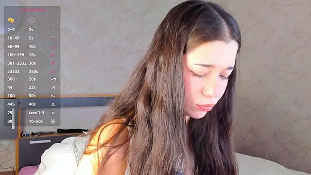 Butterflys1268 online show from 02/04/26, 03:23