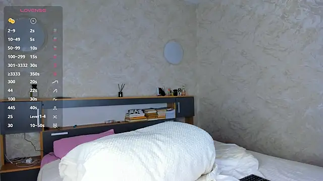 Butterflys1268 online show from 02/10/26, 03:32