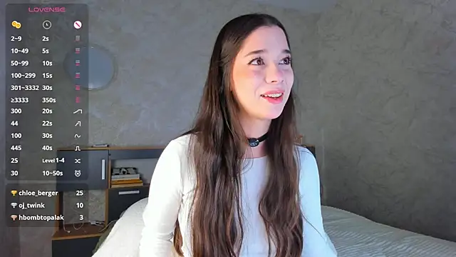 Butterflys1268 online show from 02/27/26, 05:07