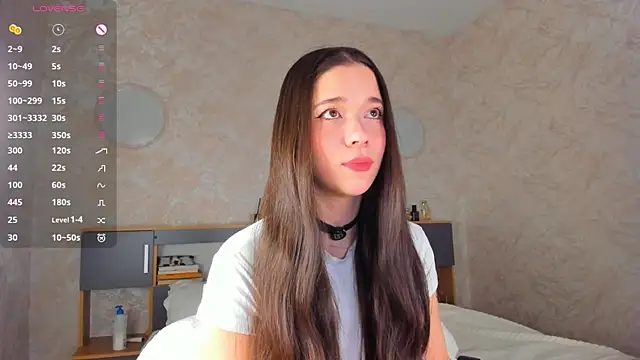 Butterflys1268 online show from 04/03/26, 04:21