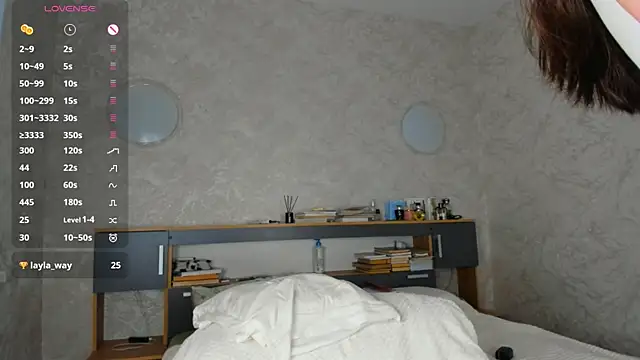 Butterflys1268 online show from 07/21/26, 03:09