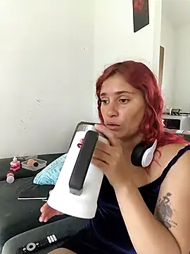 Scarlett-Leh online show from 01/18/26, 04:55