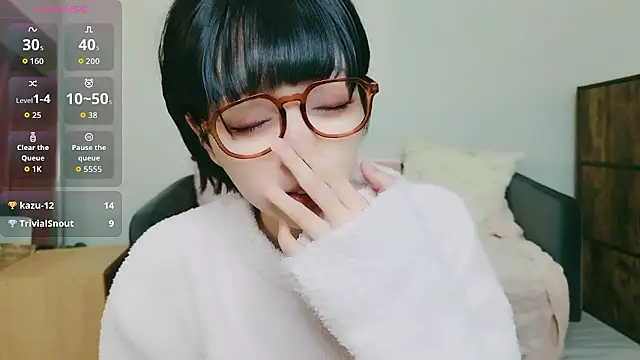 cohaku 329 online show from 03/13/26, 11:17