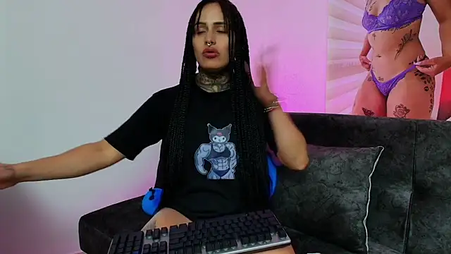 TinnaDawsom online show from 02/11/25, 12:17