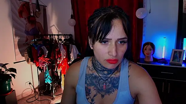 TinnaDawsom online show from 01/07/26, 12:46