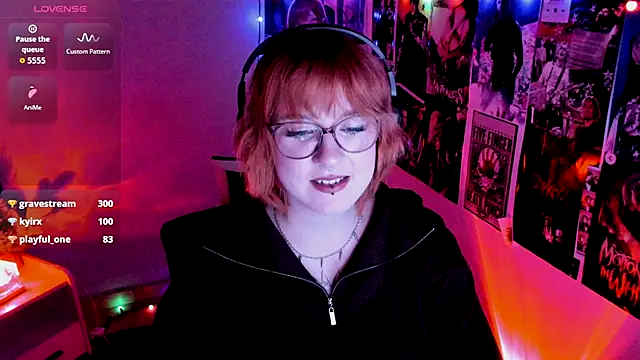 Rudy 02 online show from 09/13/25, 09:42