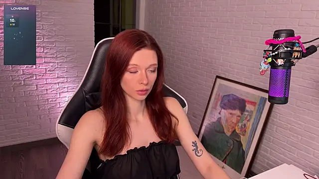 mirai meeow online show from 12/12/24, 02:55