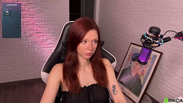 mirai meeow online show from 02/01/25, 07:47