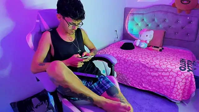 Ocsanis69 online show from 04/09/26, 04:01