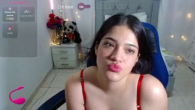 Snapshot of Alison_girl20 chatting on 02/14/25, 08:26 Alison girl20 online show from 02/14/25, 08:26