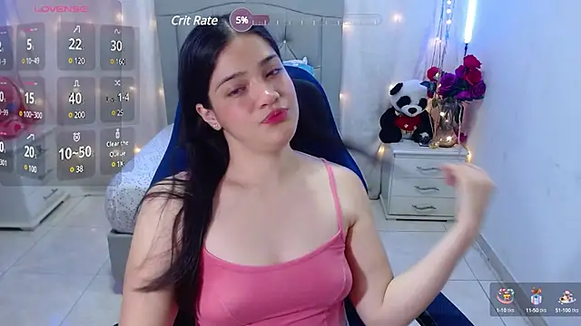 Snapshot of Alison_girl20 chatting on 03/13/25, 08:00 Alison girl20 online show from 03/13/25, 08:00