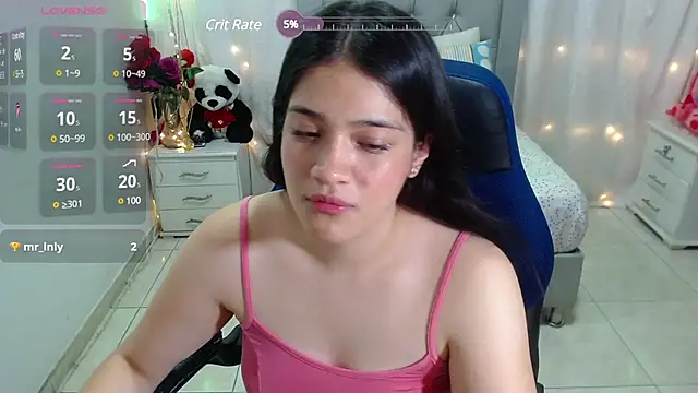 Snapshot of Alison_girl20 chatting on 03/13/25, 11:27 Alison girl20 online show from 03/13/25, 11:27