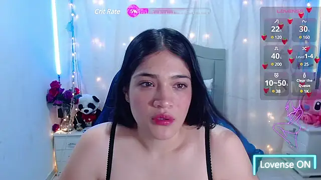 Snapshot of Alison_girl20 chatting on 03/15/25, 07:59 Alison girl20 online show from 03/15/25, 07:59