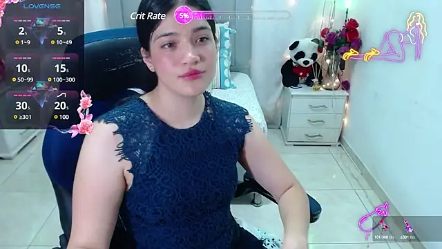 Snapshot of Alison_girl20 chatting on 03/17/25, 08:09 Alison girl20 online show from 03/17/25, 08:09