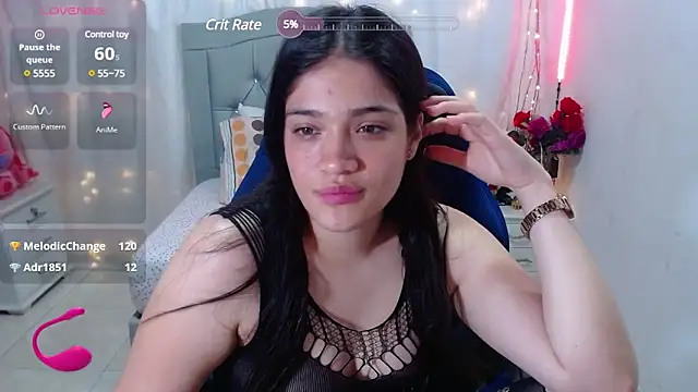 Snapshot of Alison_girl20 chatting on 03/22/25, 02:05 Alison girl20 online show from 03/22/25, 02:05